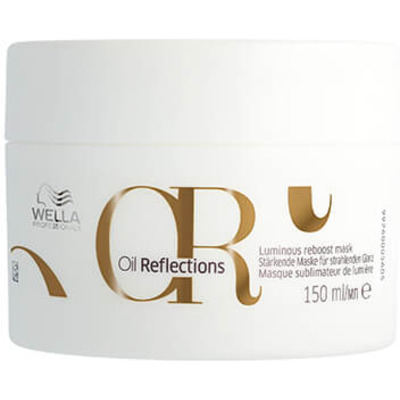 Masque Révélateur de Lumière Oil Reflections Wella 150ml