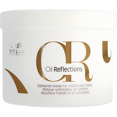 Masque Révélateur de Lumière Oil Reflections Wella 500ml