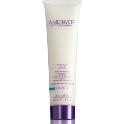 Soin Exfoliant Anti-pelliculaire Purify Amethyste