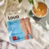 Masque en Tissu Pieds Ultra-Hydratant Loua