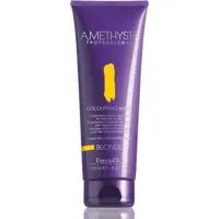 Masque Coloré Blonde Amethyste