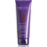 Masque Coloré Brunette Amethyste