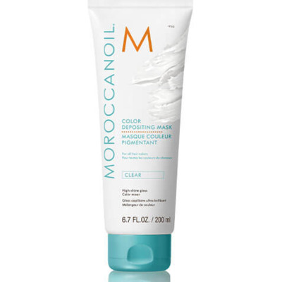 Masque Pigmentant Clear Moroccanoil 200ml