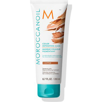 Masque Couleur Pigmentant Cuivre 200 ml