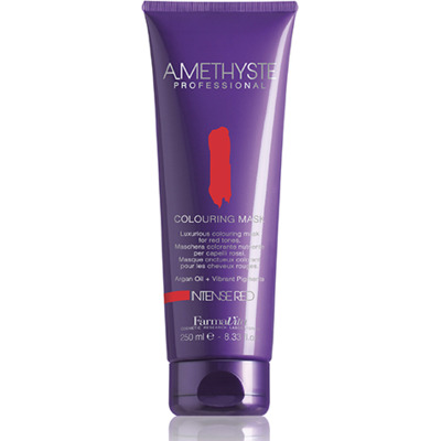 Masque Coloré Intense Red Amethyste