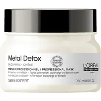 Masque Professionnel Protecteur Anti-Dépôt Métal Détox