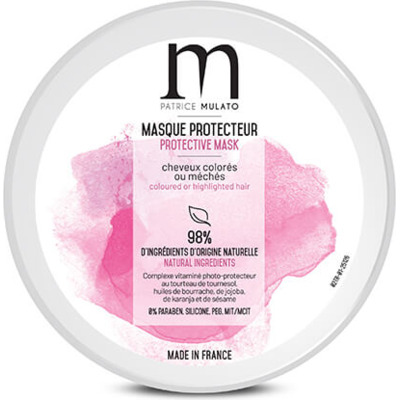Masque Protecteur Cheveux Colorés Mulato 200ml