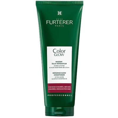 Masque Eclat Réparateur Color Glow René Furterer 250ml