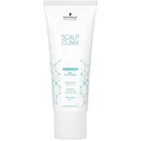 Masque Purifiant Oil Control Scalp Clinix Schwarzkopf Pro