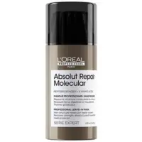 Masque Sans Rinçage Absolut Repair Molecular L'Oréal Pro