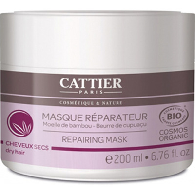 Masque Réparateur Bio Cattier 200ml