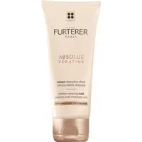 Masque Réparateur Ultime Absolue Kératine Cheveux Fins René Furterer 100ml