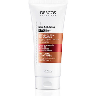 Masque Kera Solution Dercos