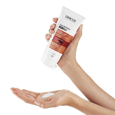 Masque Kera Solution Dercos