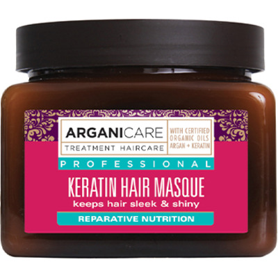 Masque Réparateur Nutritif Keratin Arganicare
