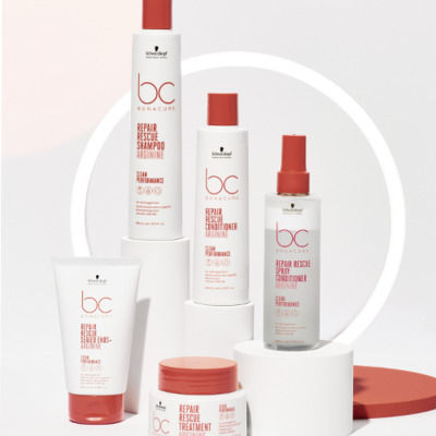 Masque BC Repair Rescue Schwarzkopf Pro 500ml
