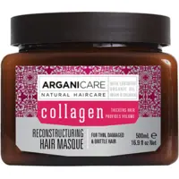 Masque Redensifiant Collagène Arganicare