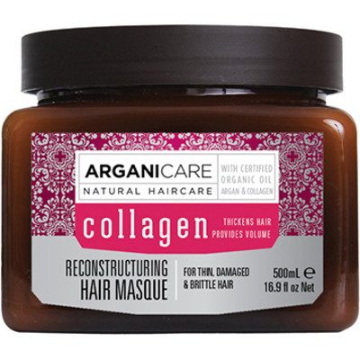 Masque Redensifiant Collagène Arganicare