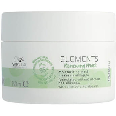 Masque Régénérant Elements Wella 150ml