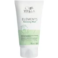 Masque Régénérant Elements Wella 75ml