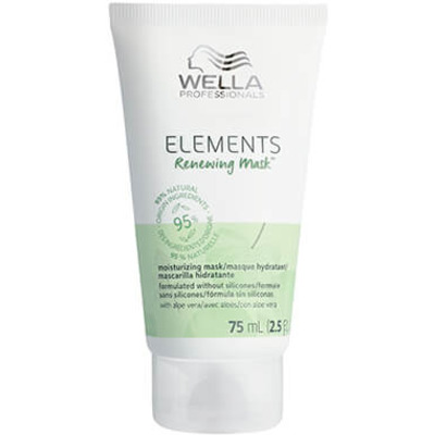 Masque Régénérant Elements Wella 75ml