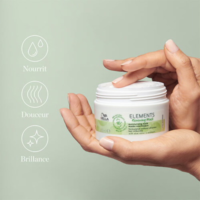 Masque Régénérant Elements Wella 75ml