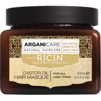 Masque Renforçateur Ricin Arganicare