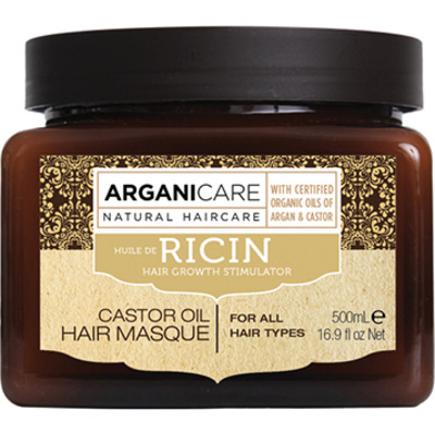 Masque Renforçateur Ricin Arganicare