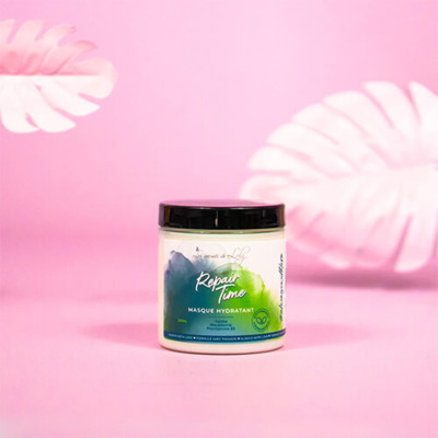 Masque Repair Time Les Secrets de Loly