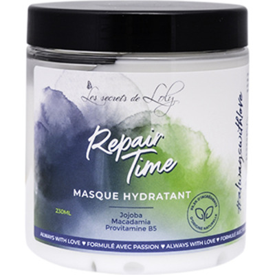 Masque Repair Time Les Secrets de Loly