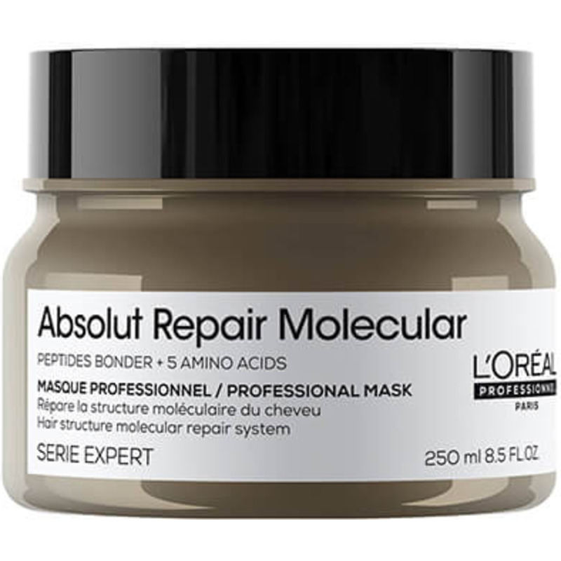 Masque Réparateur Absolut Repair Molecular L'Oréal Pro 250ml