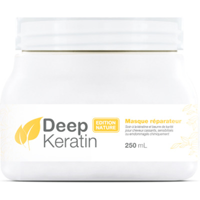 Masque Deep Keratin Lissa'Ô 250 ml