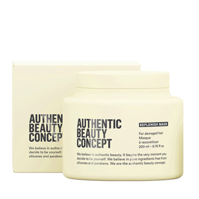 Masque Réparateur Authentic Beauty Concept 200ml