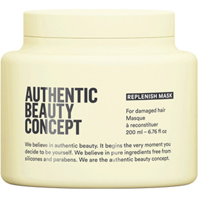 Masque Réparateur Authentic Beauty Concept 200ml
