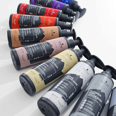 Masque Pigmentant Caramel Glacé 8-46 Chroma ID Schwarzkopf Pro