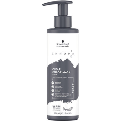 Masque Pigmentant Clear Chroma ID Schwarzkopf Pro