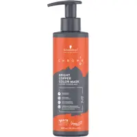 Masque Pigmentant Cuivré Etincelant 7-77 Chroma ID Schwarzkopf Pro