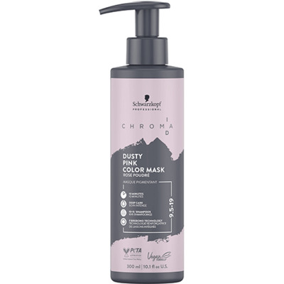 Masque Pigmentant Rose Poudré 9.5-19 Chroma ID Schwarzkopf Pro