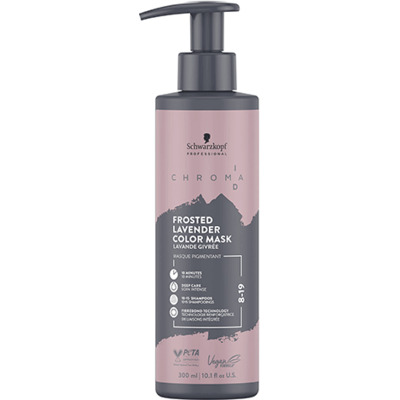 Masque Pigmentant Lavande Givrée 8-19 Chroma ID Schwarzkopf Pro