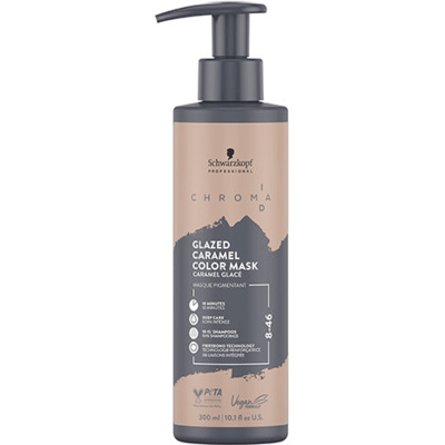 Masque Pigmentant Caramel Glacé 8-46 Chroma ID Schwarzkopf Pro