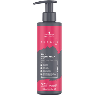 Masque Pigmentant Rose Chroma ID Schwarzkopf Pro