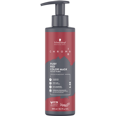 Masque Pigmentant Rouge Rubis 6-88 Chroma ID Schwarzkopf Pro