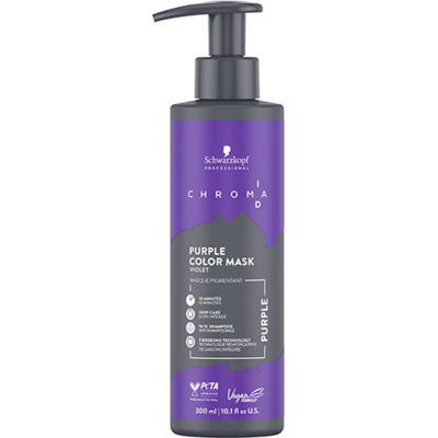 Masque Pigmentant Violet Chroma ID Schwarzkopf Pro
