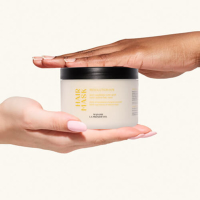 Masque Nutri-actif Résolution n°6 Madame La Présidente