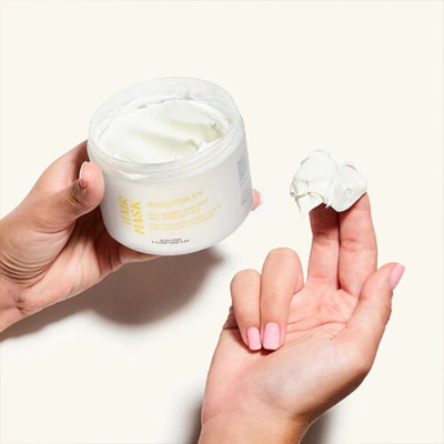 Masque Nutri-actif Résolution n°6 Madame La Présidente