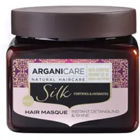 Masque Fortifiant Protéine de Soie Arganicare