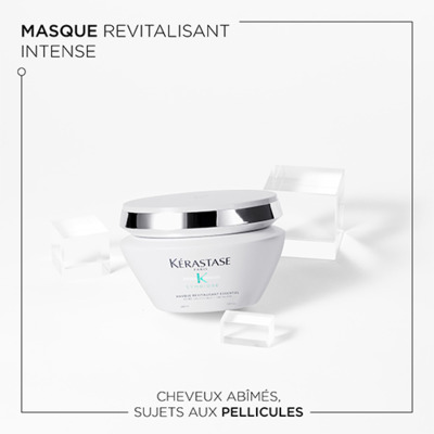 Masque Revitalisant Essentiel Symbiose Kérastase