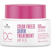 Masque Argent BC Color Freeze Schwarzkopf Pro 200ml