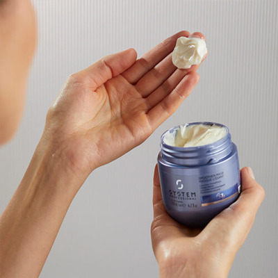 Masque Disciplinant Smoothen System Professional