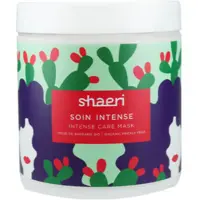 Soin Masque Intense Figue de Barbarie Shaeri